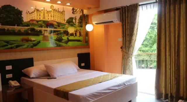 Habitación doble Estándar Eurotel Boracay
