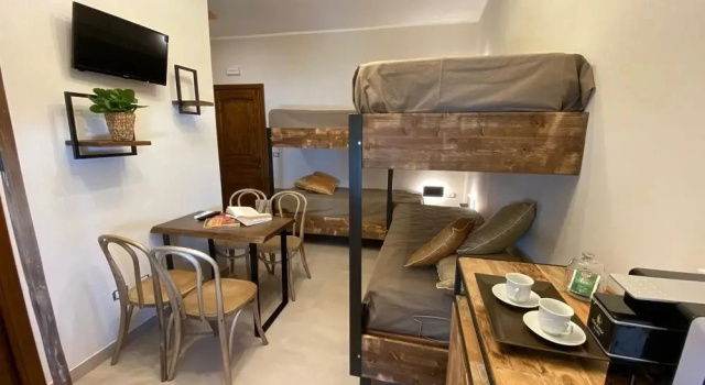 Standard Zimmer La Fontanella