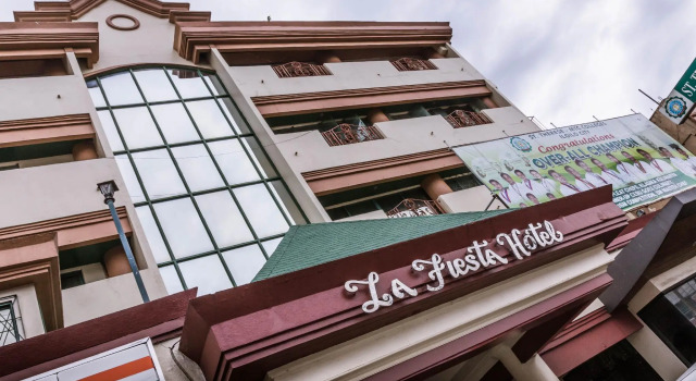 La Fiesta Hotel