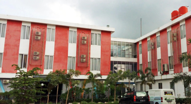 Le Man Hotel Lampung, Rezerwuj Hotel  