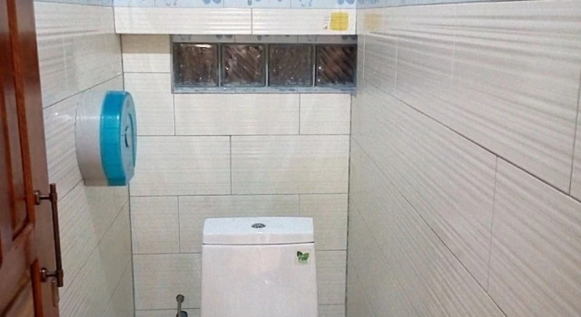 Кровать в общем номере Sokmisay Hotel Guesthouse