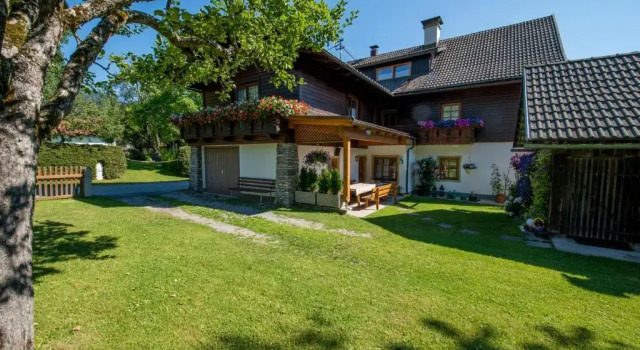Ferienhaus Nickl