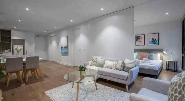Apartments @ Kew Q105 (Townhouses), Book Apartment Kew 