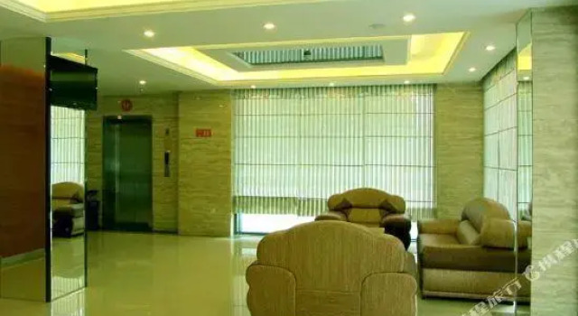 Двухместный люкс Deluxe Xiamen Xiang An Boutique Hotel