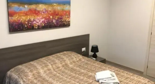 Standard- dobbelt værelse Room 14