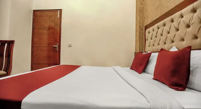 Номер Deluxe Hotel RK Residency Opposite ISBT Sector 43 Chandigarh