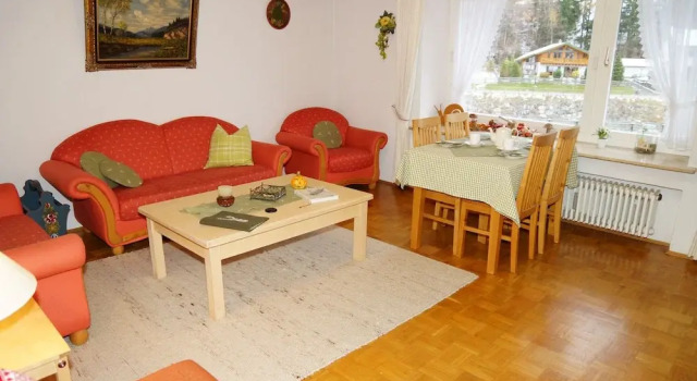 Ferienwohnung Viererspitzblick, Rezervasyon Otel Mittenwald Garmisch-Partenkirchen