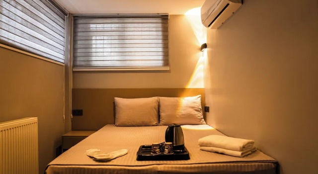 Номер Economy CK PALACE Hotel