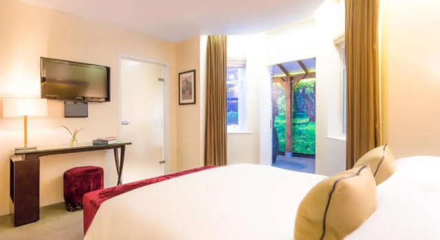 Двухместный номер Courtyard Ten Manchester Street Hotel