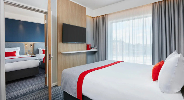 Номер Standard Holiday Inn Express Grimsby by IHG