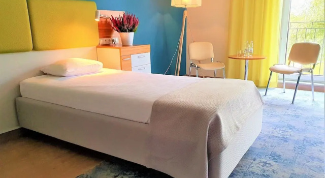 Classique chambre Green Garden Hotel