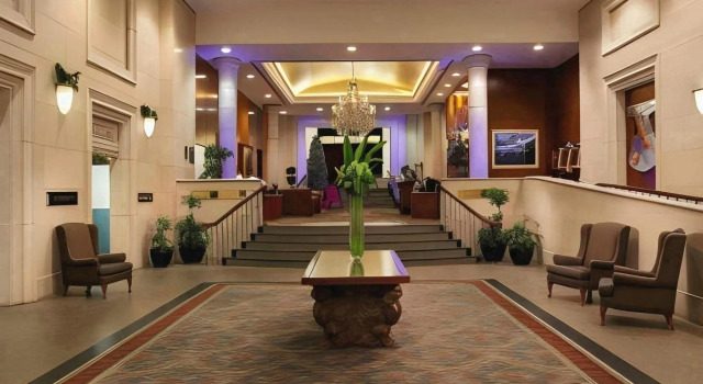 Auberge Vancouver Hotel