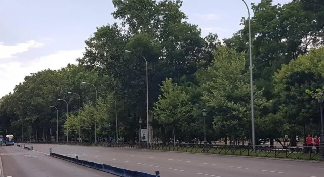 Апартаменты Rentalis Prado