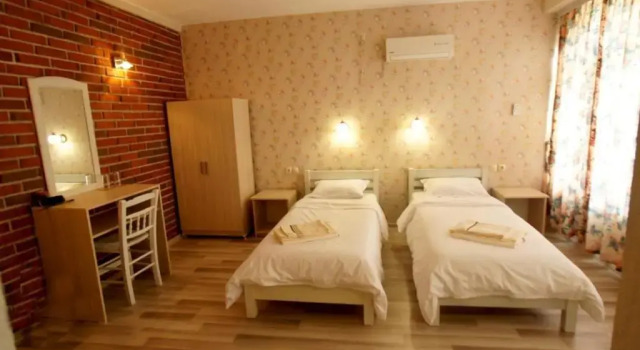 Люкс с видом на реку Hotel Divna