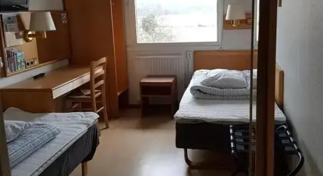 Двухместный номер Standard Håknäs Vandrarhem