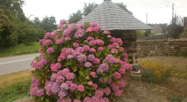 Chambre d'hôtes La Haie, Rezerwuj Bed and Breakfast Hotele w Bretania z parkingiem, Parking