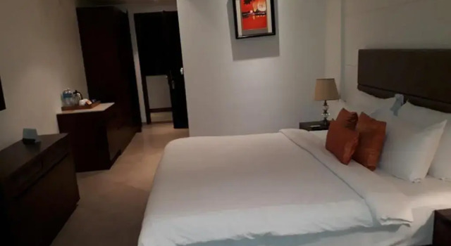 Двухместный номер Executive Lemon Tree Hotel Candolim