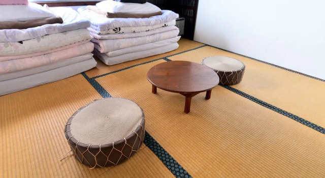 Номер Standard Nikko Guesthouse Sumica