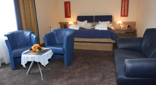 Полулюкс Hotel LENAUHOF - nur 3 Minuten zur Rottal Terme