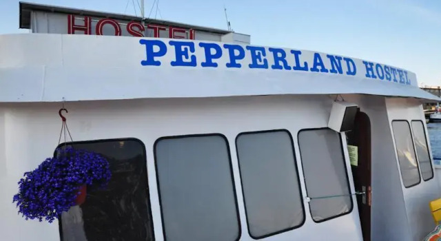Pepperland Hostel, Varaa Hostelli Gdynia 