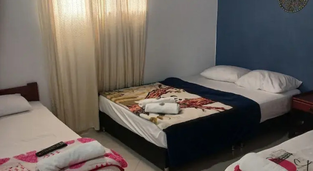 Четырёхместный номер Standard Hotel Lagos de Guatapé