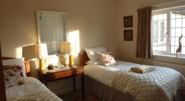 Номер Standard Maunditts House