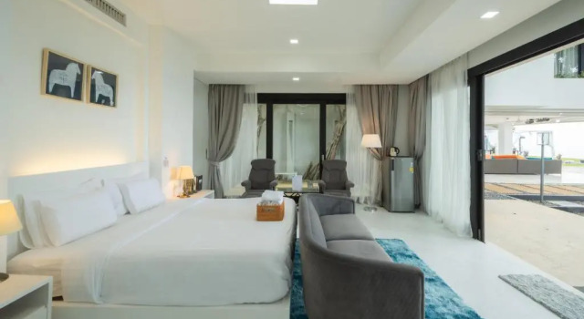 Bluemango Pool Villa & Resort Koh Samui
