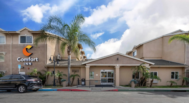 Comfort Inn Cockatoo near LAX Airport