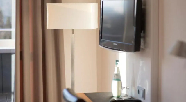 Двухместный номер Standard Stadthotel Crailsheim
