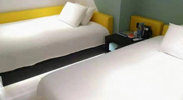 100 Inn (Shanghai Jiangqiao No.1 branch), Varaa Hotelli Hongkou 