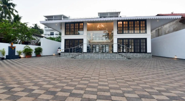 Номер Standard Пентхаус Silver Sands Serenity Resort, Candolim
