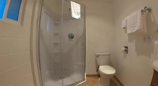 Четырёхместный номер Standard Col-Pacific Motel