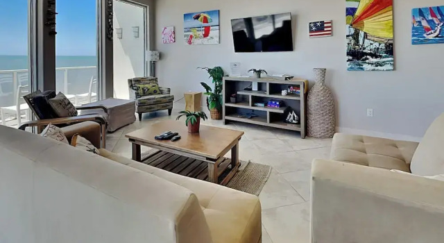 Номер Standard с 2 комнатами с балконом Queen of Diamonds by Ryson Vacation Rentals