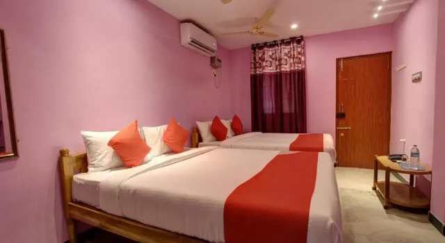 Rt Residency by OYO Rooms