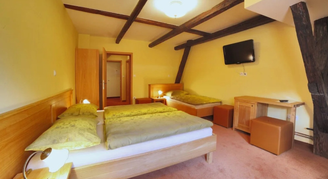 Номер Standard Bed & Breakfast Šilak