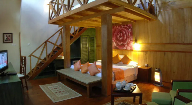 Governor's Chalet