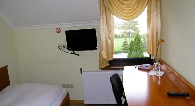 Номер Economy Hotel Restauracja Tawerna Gliwice - duży parking gratis