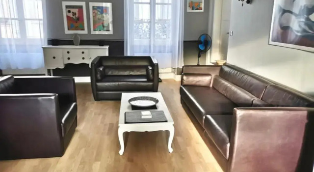 Апартаменты Residence Chartran