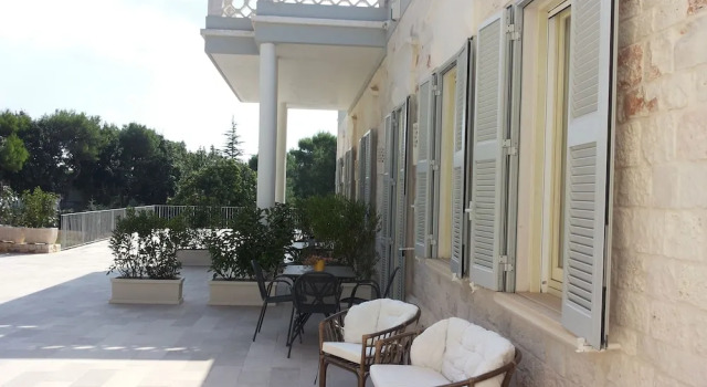 Номер Standard Villa Rosato