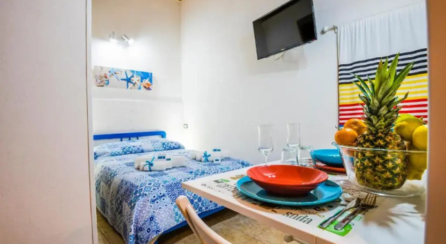 Студия Standard Il Cortiletto di Ortigia