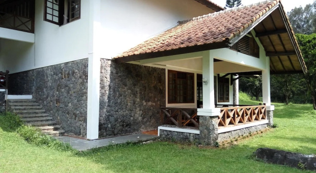 Camera familiare Standard Berlian Resort