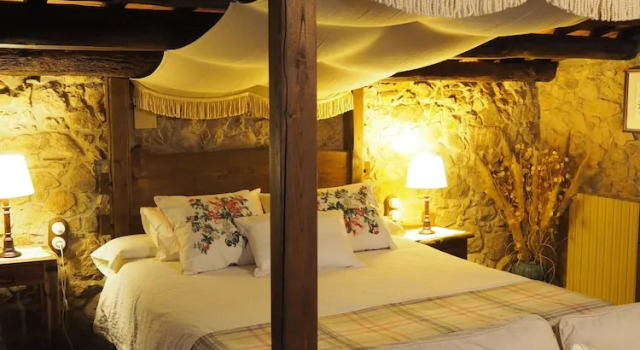 Двухместный номер Standard Hotel Cal Sastre