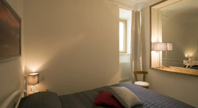 Номер Deluxe Albergo Diffuso Sotto Le Stelle