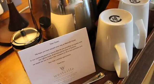 Номер Standard Westville Hotel