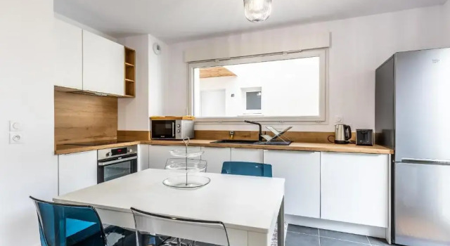 Вилла Magnifique villa 4 pers à 10 min de la plage à pied