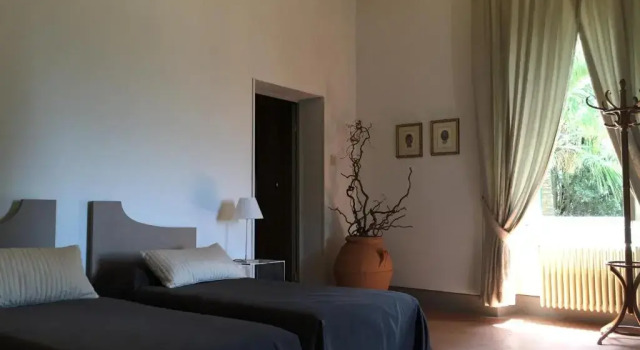 Двухместный номер Deluxe с видом на город Villa Alta - Residenza depoca con piscina