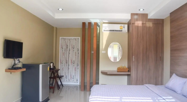 Номер Standard Tachang Airport Hotel