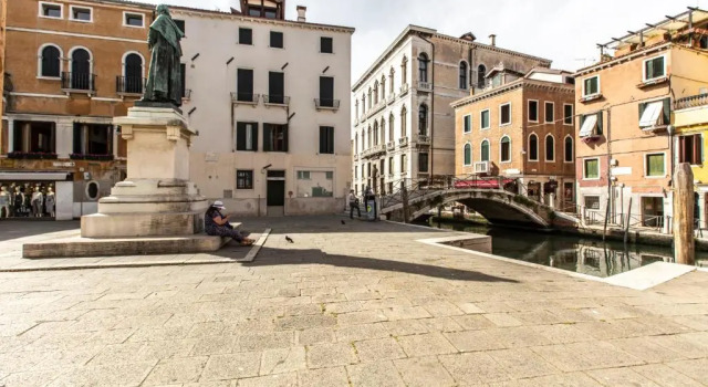 Santa Fosca Canal View R&R, Забронировать Отель Каннареджо Венеция