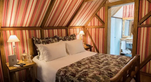 Двухместный номер Standard Parador Cambará do Sul