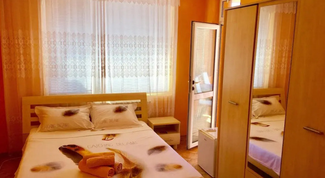 Четырёхместный номер Classic рядом с пляжем Dream House